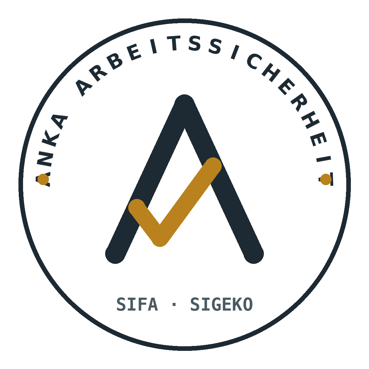 Anka-Arbeitssicherheit Logo